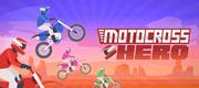 Motocross Hero 🕹️ Jogue Motocross Hero no Jogos123