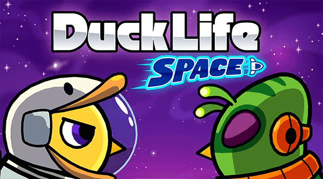 Race - Duck Life 4 