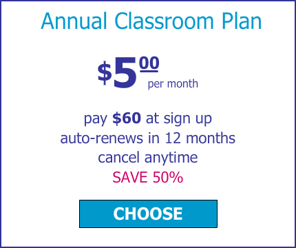 annual subscription plan