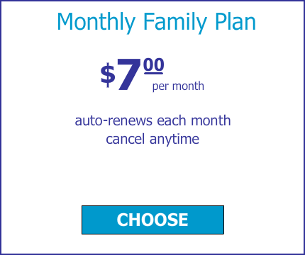 monthly subscription plan